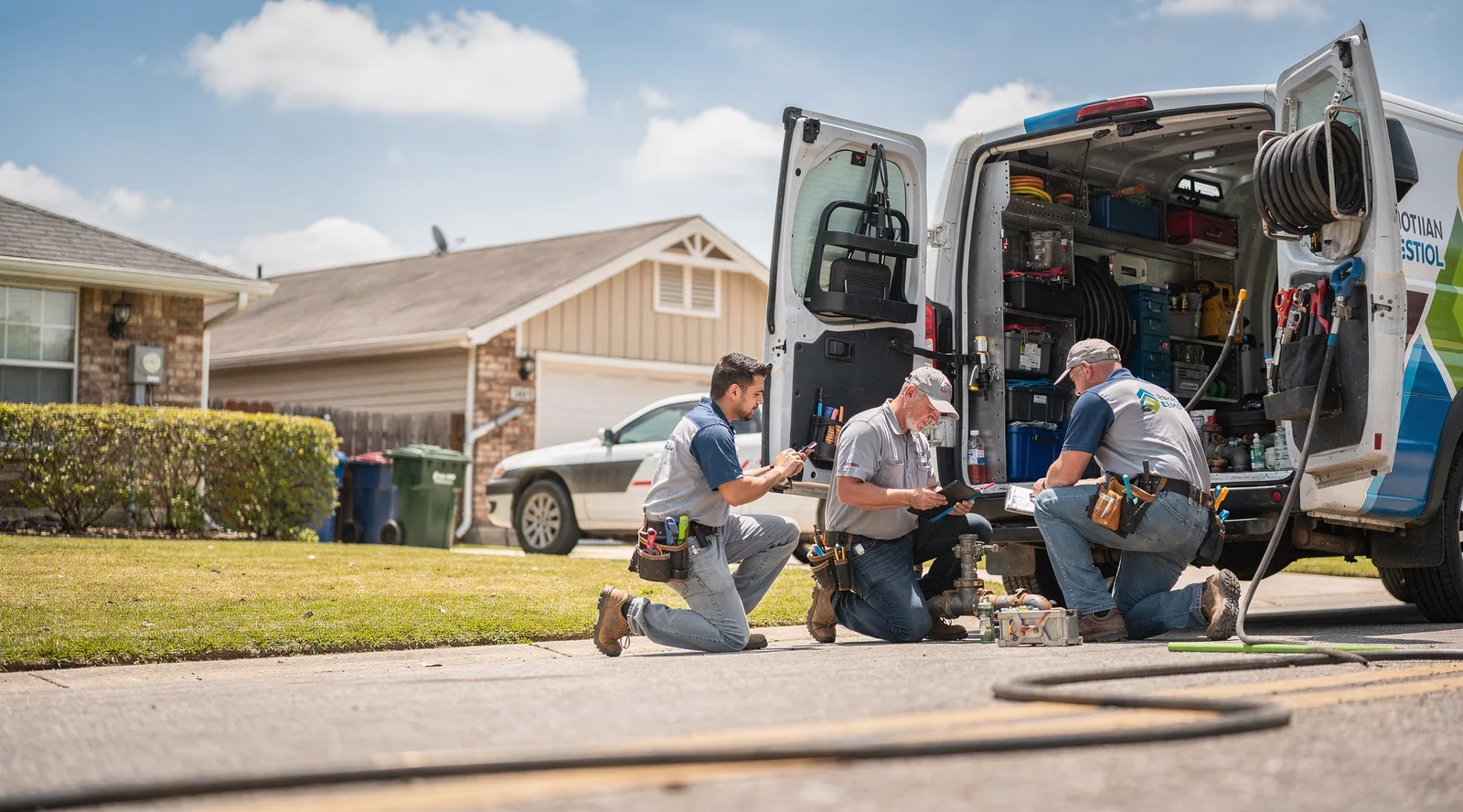 Emergency Plumber in Lake Orion, MI near me